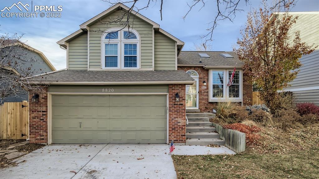 8820 Boxelder Dr., Colorado Springs, CO 80920