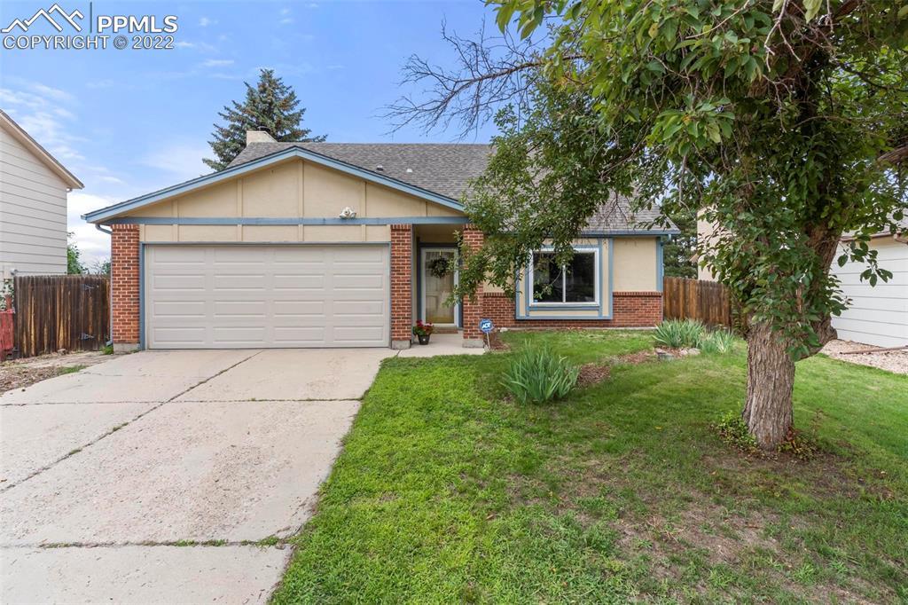 8240 Freemantle Dr., Colorado Springs, CO 80920