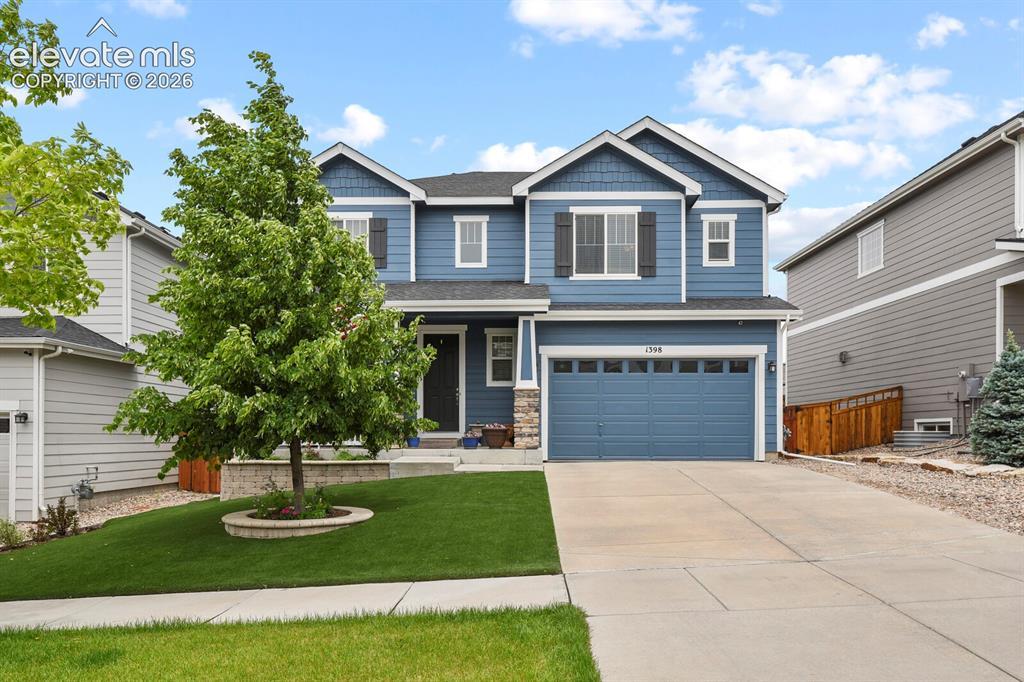 1398 Morningview Ln., Castle Rock, CO 80109
