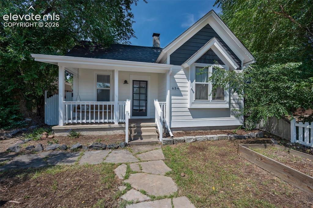 634 N Corona St., Colorado Springs, CO 80903