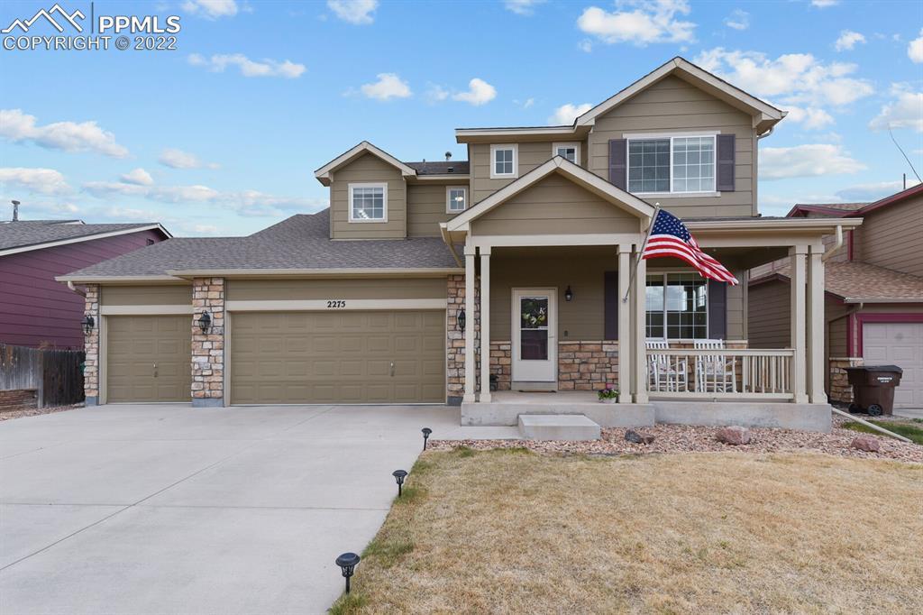 2275 Bucolo Ave., Colorado Springs, CO 80951