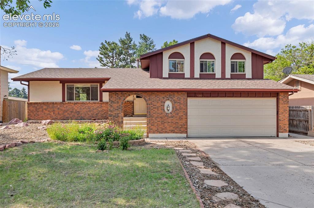 4345 N Nonchalant Cir., Colorado Springs, CO 80917
