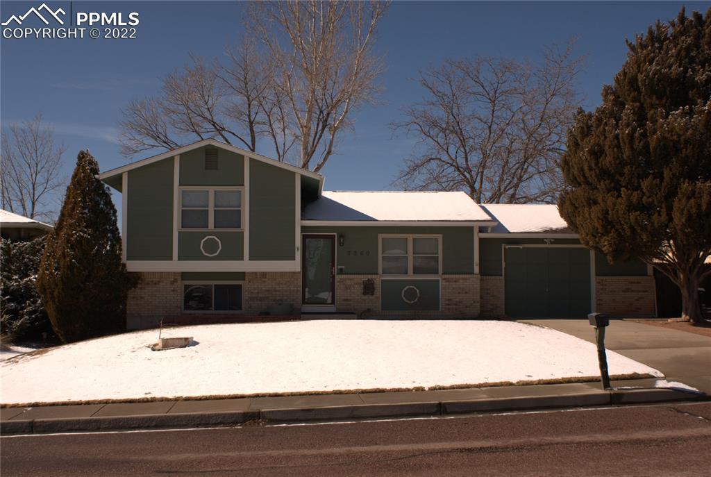 7360 Woody Creek Dr., Colorado Springs, CO 80911