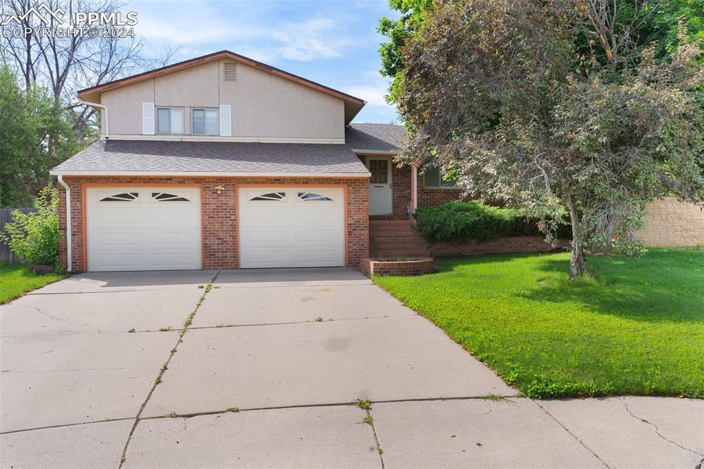 6635 White Water Ln., Colorado Springs, CO 80911