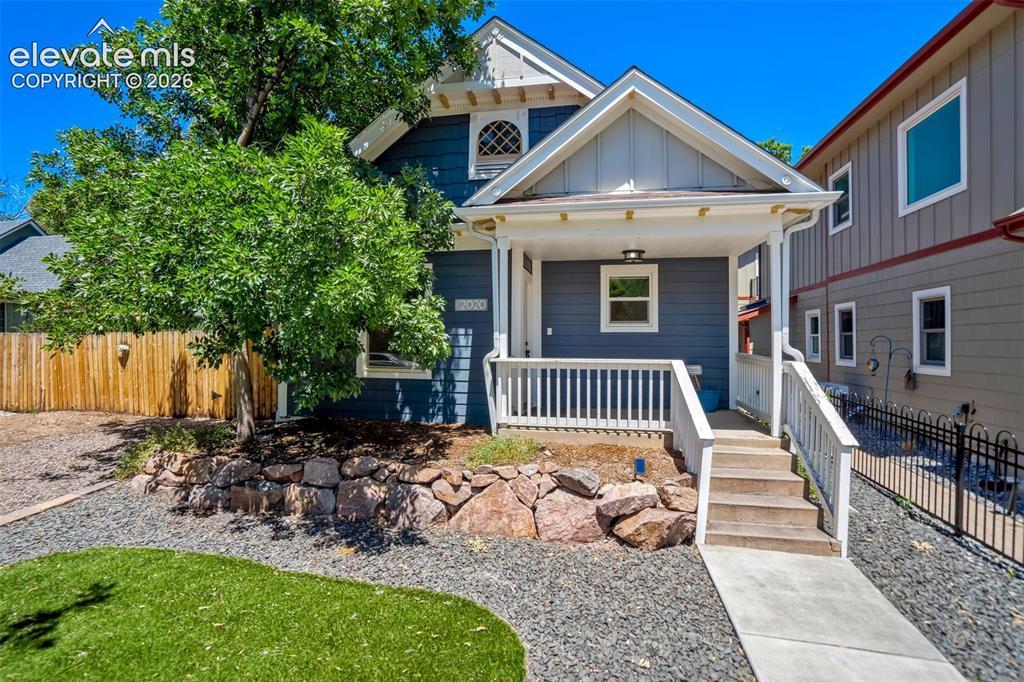 2020 W Bijou St., Colorado Springs, CO 80904