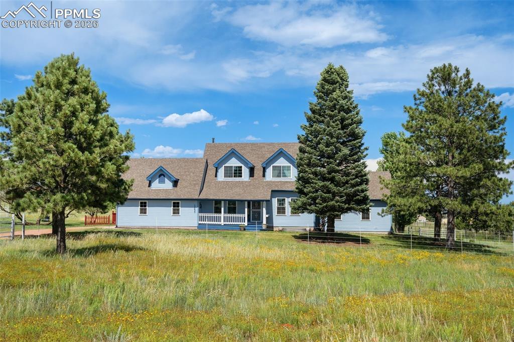 12635 Halleluiah Tr., Elbert, CO 80106