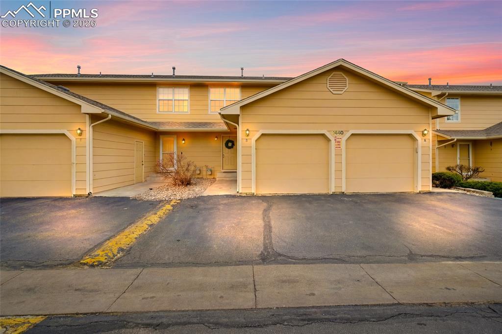 2440 Hamlet Ln. #B, Colorado Springs, CO 80918