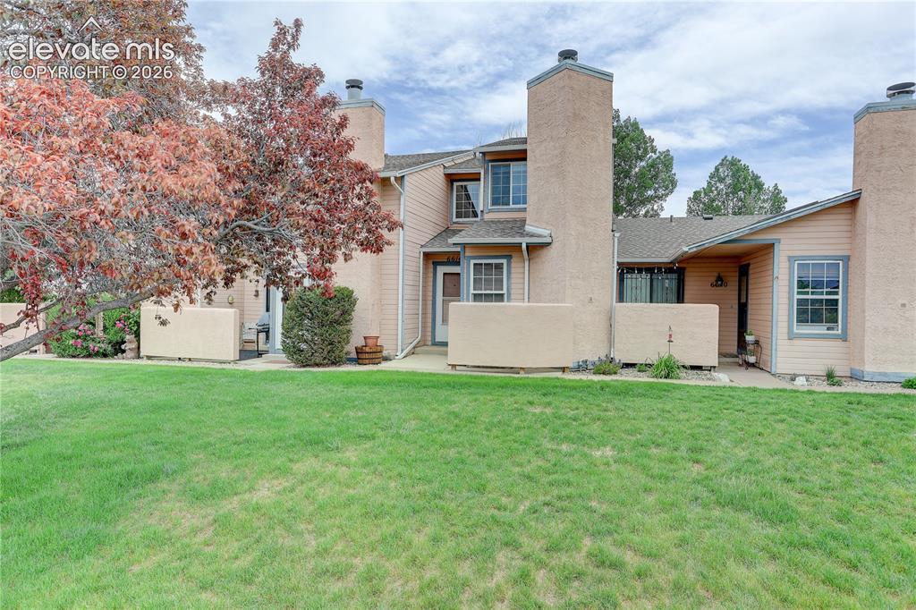 6614 Bobtail Dr., Colorado Springs, CO 80911