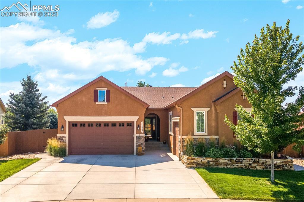 6947 Quiet Pond Pl., Colorado Springs, CO 80923