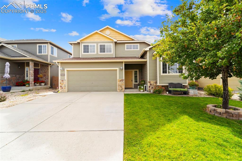 6325 Roundup Butte St., Colorado Springs, CO 80925