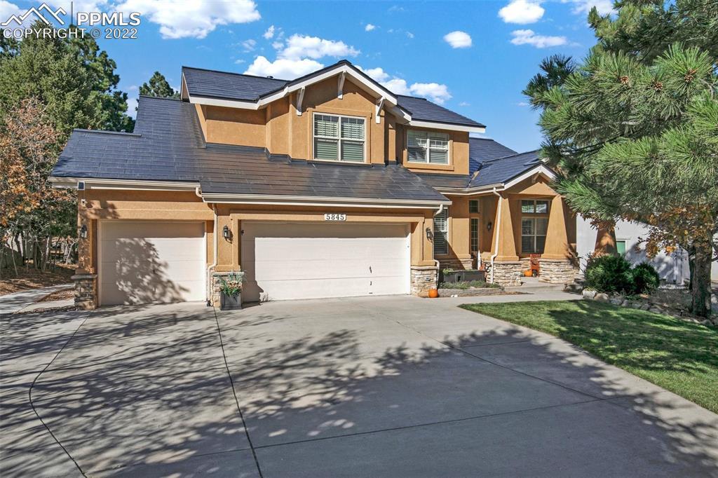 5845 Broadmoor Bluffs Dr., Colorado Springs, CO 80906