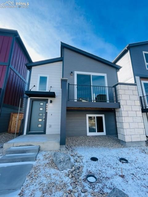 6044 Sonterra Ln., Colorado Springs, CO 80923