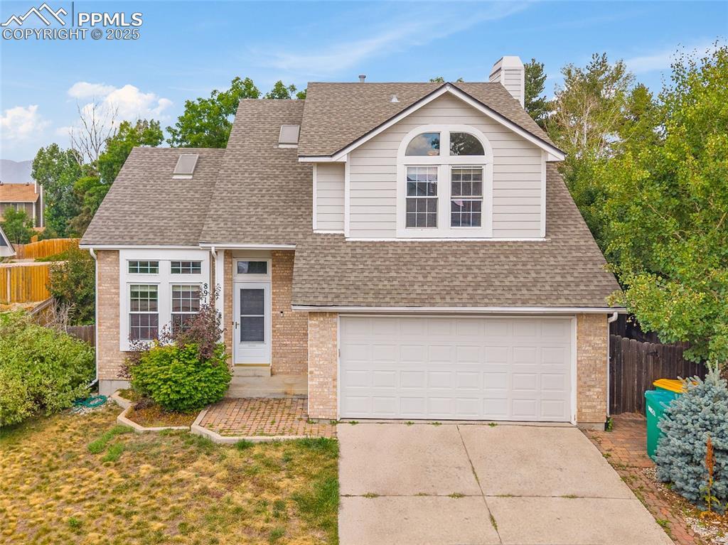 8910 Boxelder Dr., Colorado Springs, CO 80920