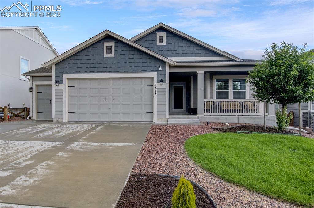 6527 Backcountry Loop, Colorado Springs, CO 80927