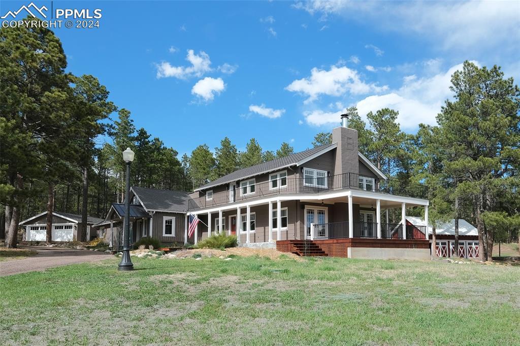 11508 Shaugnessy Rd., Colorado Springs, CO 80908