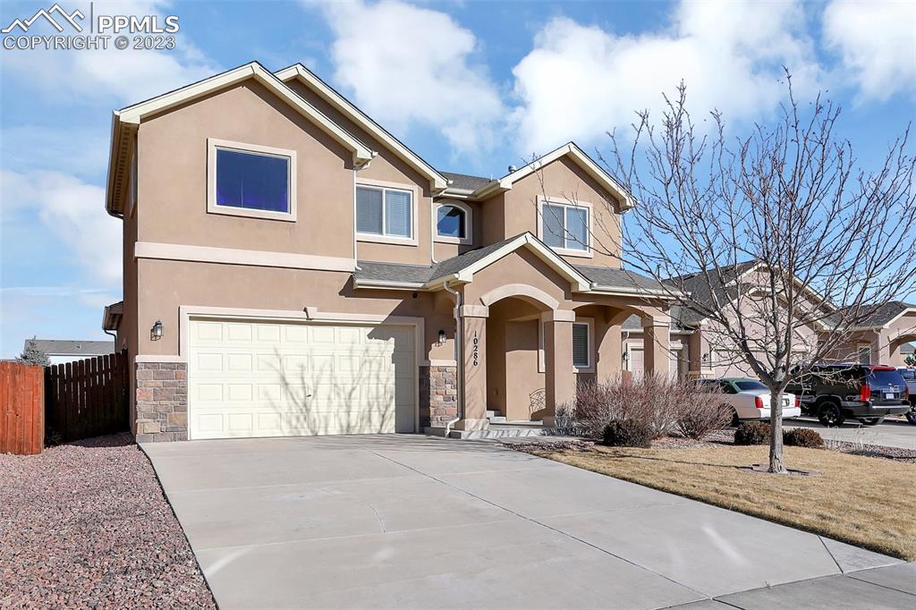 10286 Abrams Dr., Colorado Springs, CO 80925