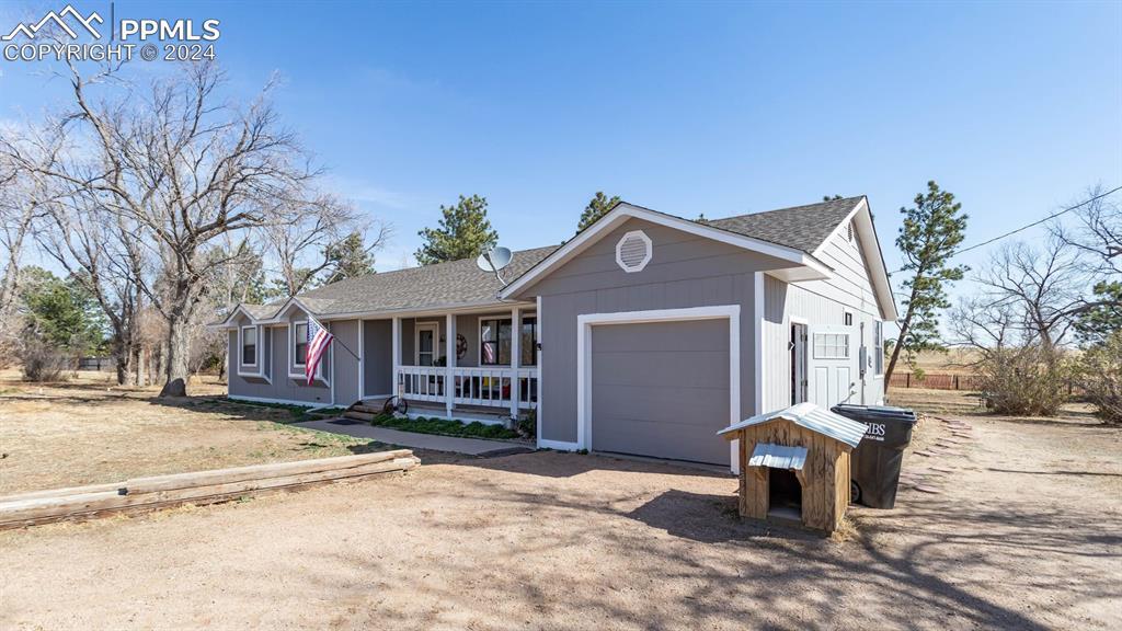 6115 Sengbeil Rd., Yoder, CO 80864