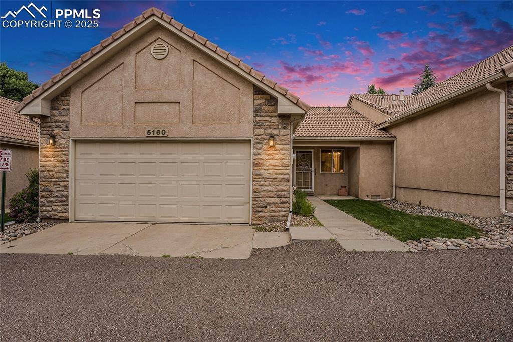 5160 Mountain Villa Grove, Colorado Springs, CO 80917
