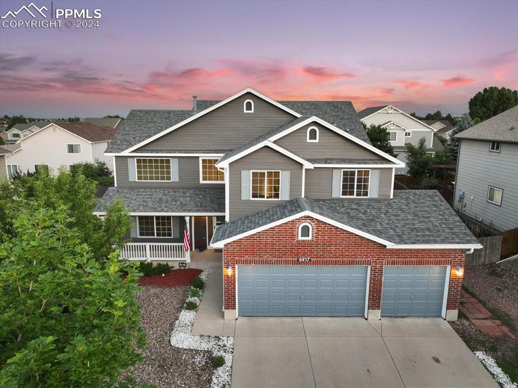6457 Jules Dr., Colorado Springs, CO 80923