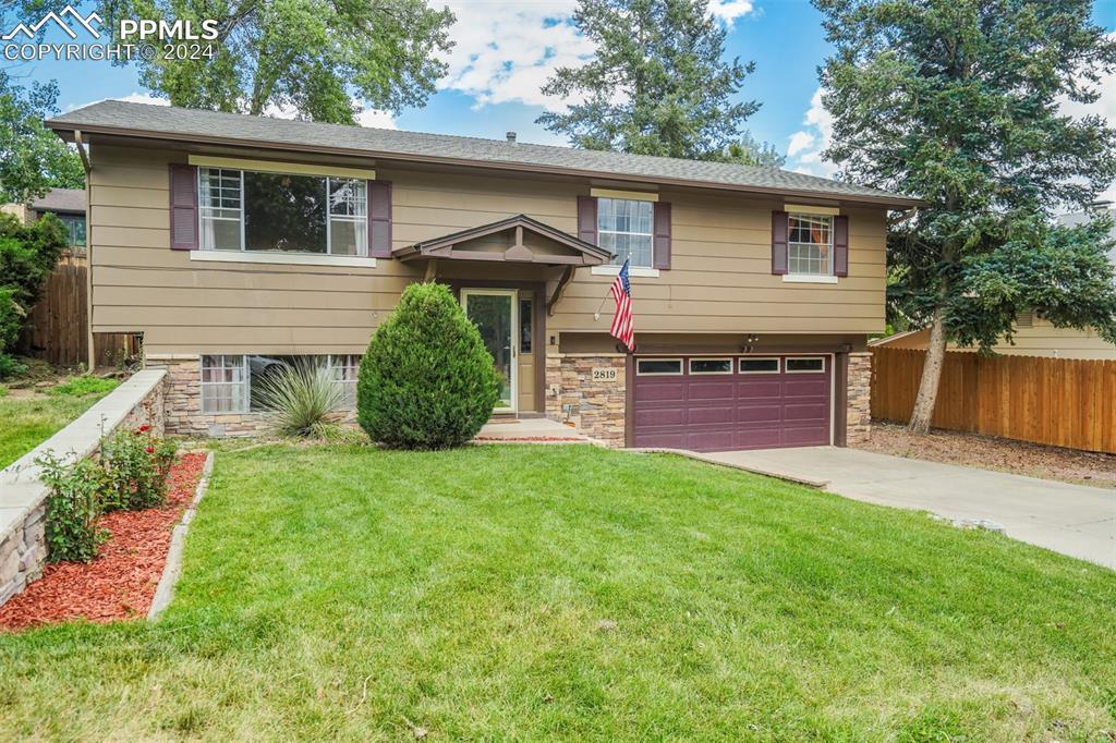 2819 Inspiration Dr., Colorado Springs, CO 80917