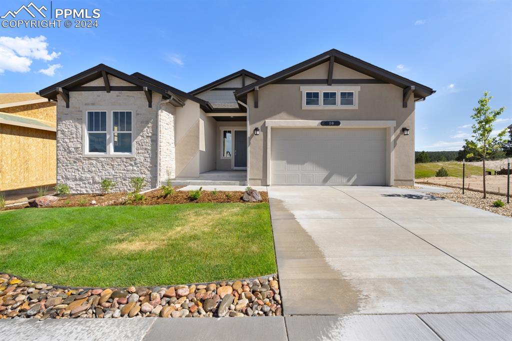 10 W Lost Pines Dr., Colorado Springs, CO 80132