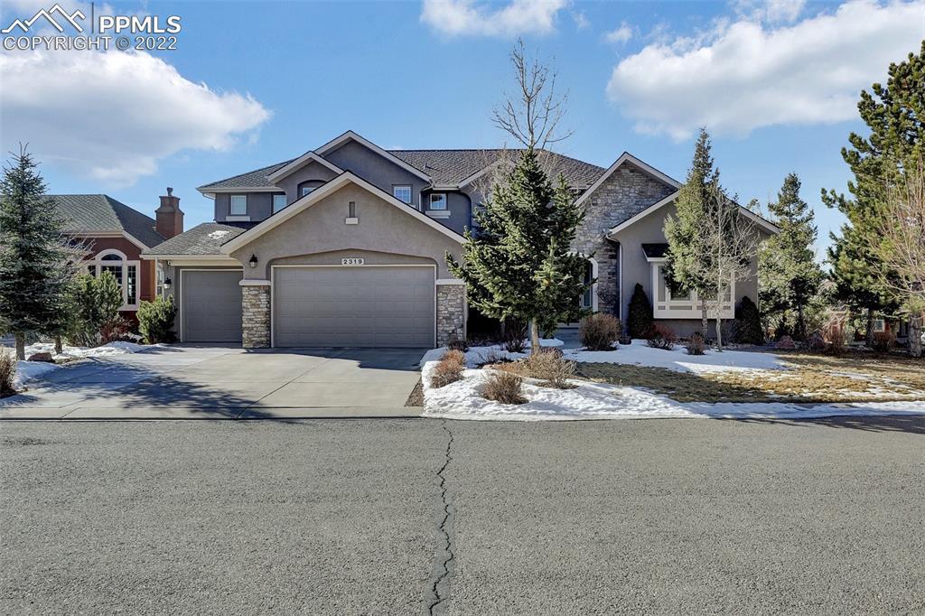 2319 Ledgewood Dr., Colorado Springs, CO 80921