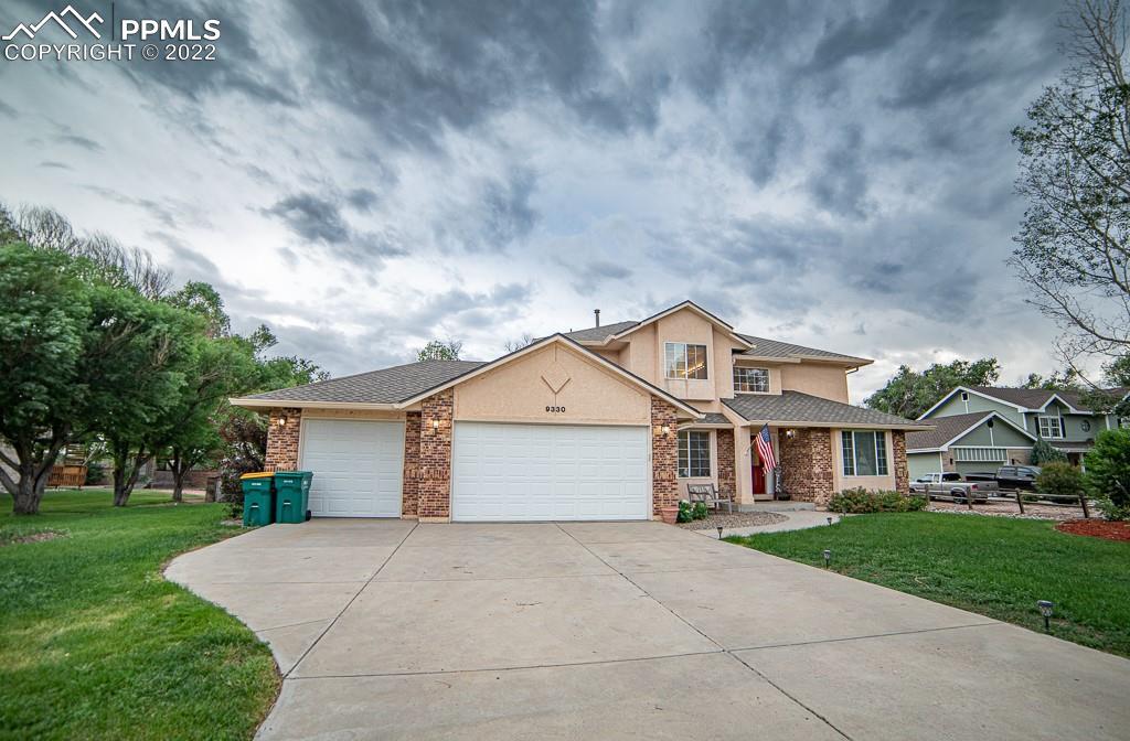 9330 Blue Grass Pl., Colorado Springs, CO 80925