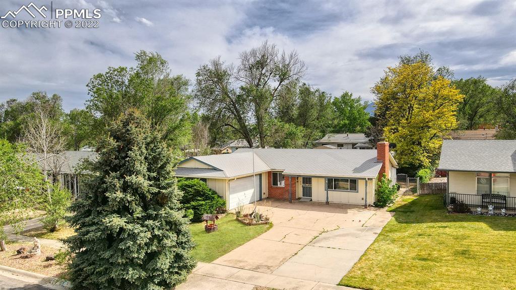 3223 Greenwood Cir., Colorado Springs, CO 80910