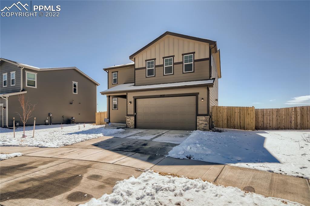 2632 Gobi Dr., Colorado Springs, CO 80939