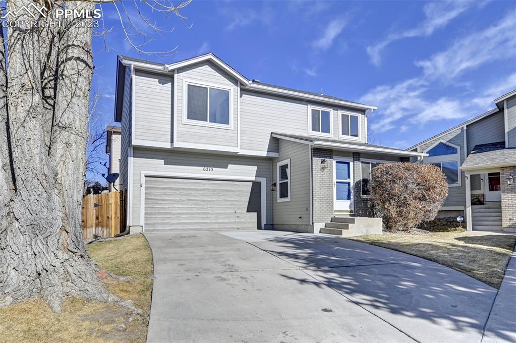 6210 Flat Iron Ct., Colorado Springs, CO 80922
