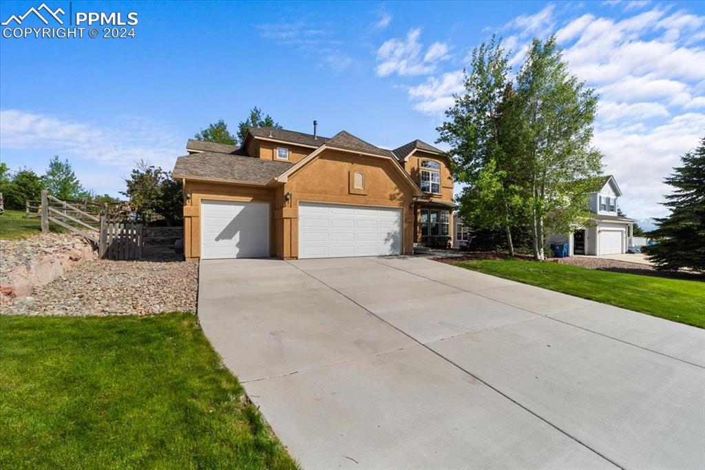 15415 Curwood Dr., Colorado Springs, CO 80921
