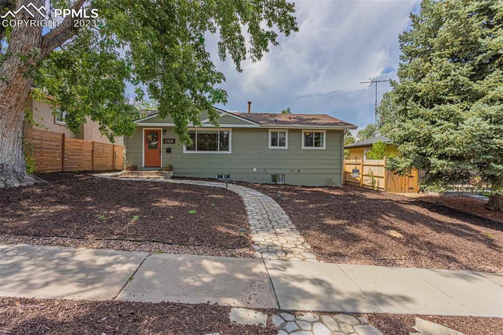 1318 Mcarthur Ave., Colorado Springs, CO 80909