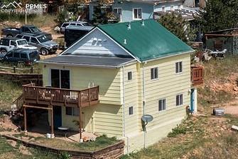 212 E Portland Ave., Victor, CO 80860