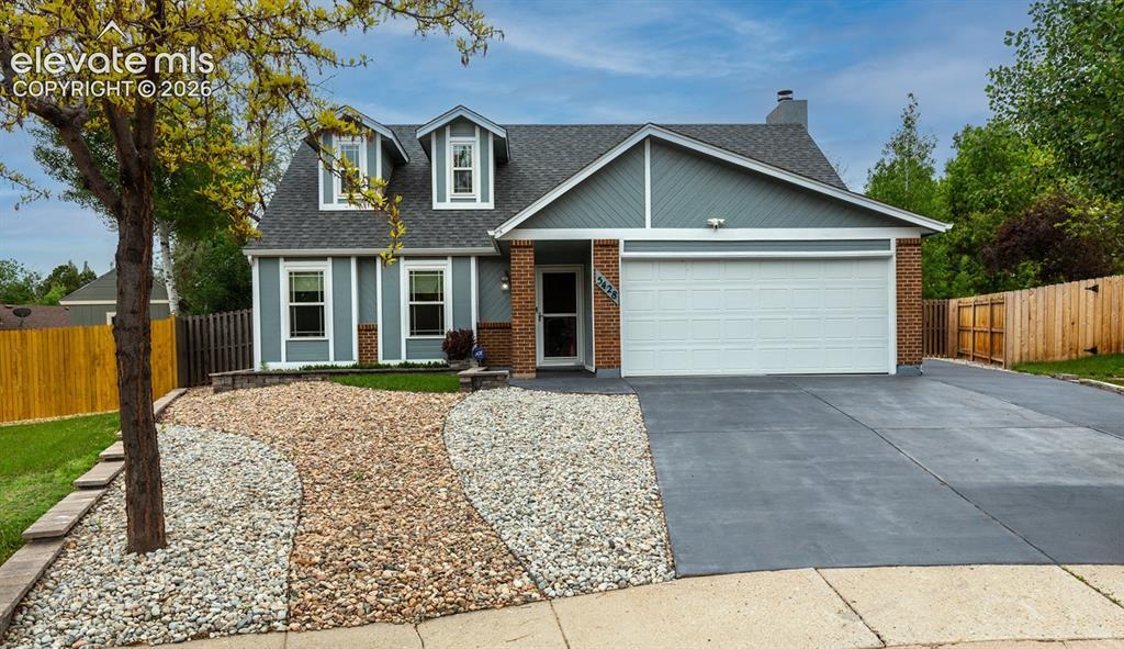 5428 Pinon Valley Rd., Colorado Springs, CO 80919