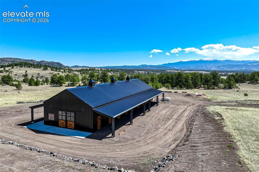 Pinto Tr., Guffey, CO 80820