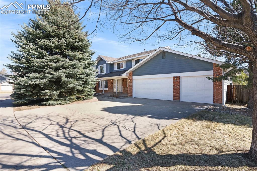 4035 Wolcott Pl., Colorado Springs, CO 80906