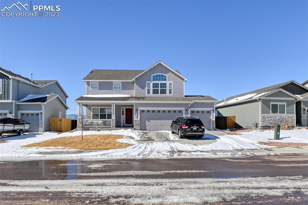 7324 Bigtooth Maple Dr., Colorado Springs, CO 80925