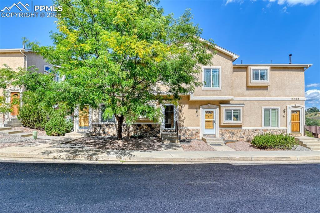 1431 Madison Ridge Heights #C, Colorado Springs, CO 80904