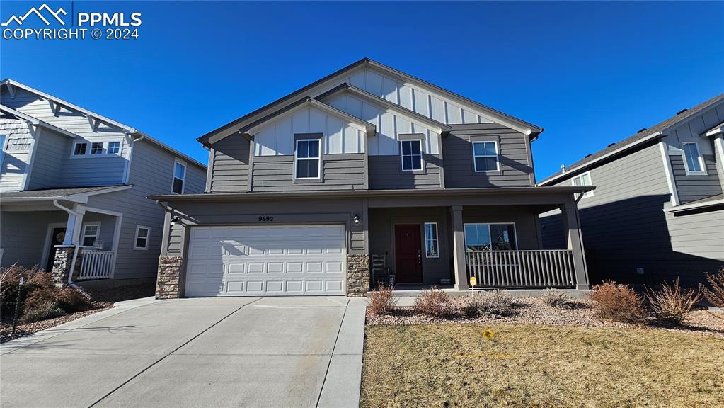 9692 Emerald Vista Dr., Peyton, CO 80831