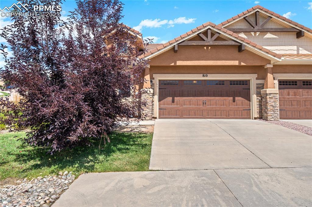 810 Yellow Jasper Point, Colorado Springs, CO 80921
