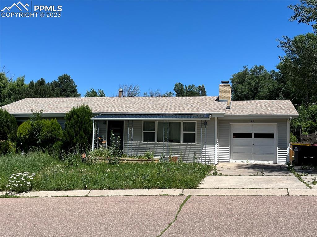 141 Pierce Dr., Colorado Springs, CO 80906
