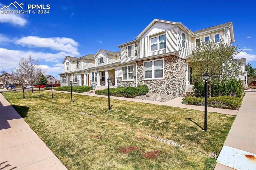 6122 Ensemble Heights, Colorado Springs, CO 80923