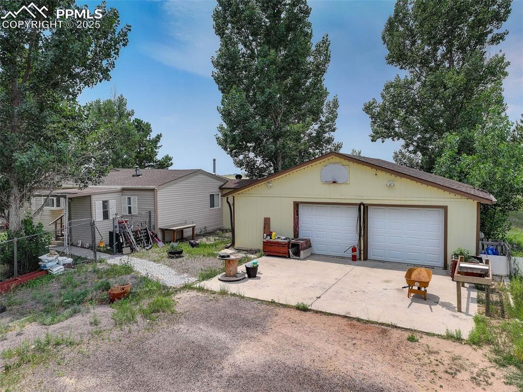 16955 Sage Lake Ct., Peyton, CO 80831