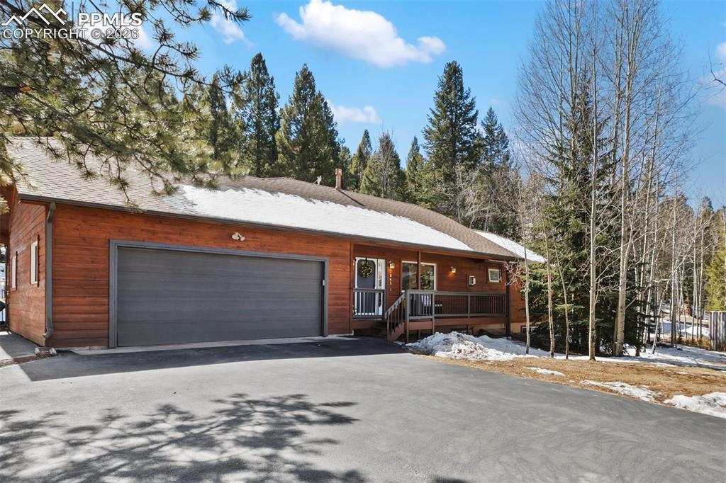 2865 Sunnywood Ave., Woodland Park, CO 80863