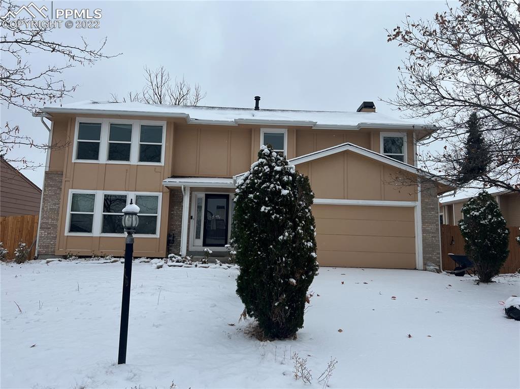 7835 Montane Dr., Colorado Springs, CO 80920