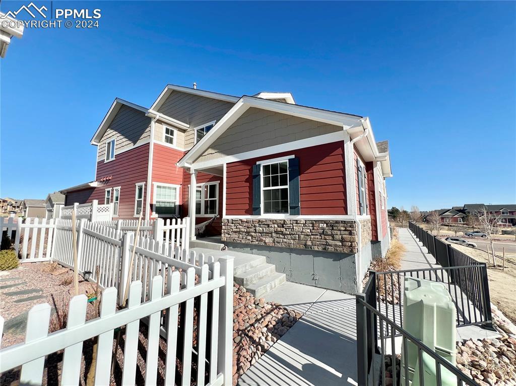 8622 Laurel Mountain View, Colorado Springs, CO 80924