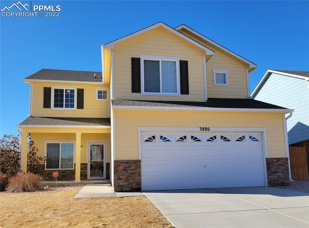 3886 Tahoe Forest Ln., Colorado Springs, CO 80925