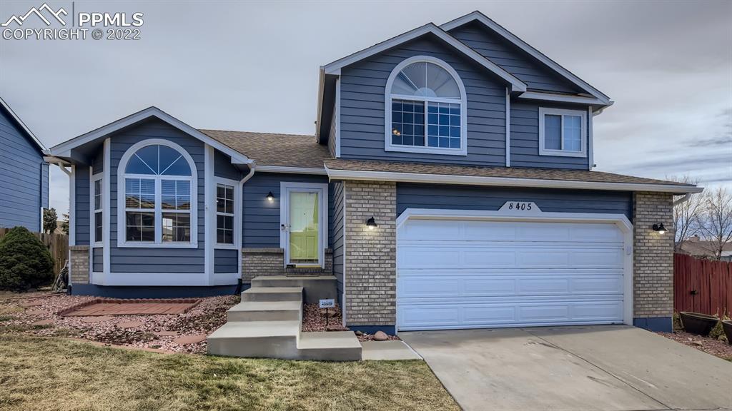 8405 Andrus Dr., Colorado Springs, CO 80920