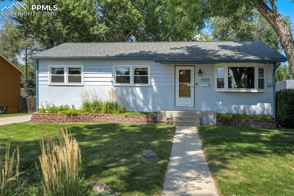 3322 E La Salle St., Colorado Springs, CO 80909