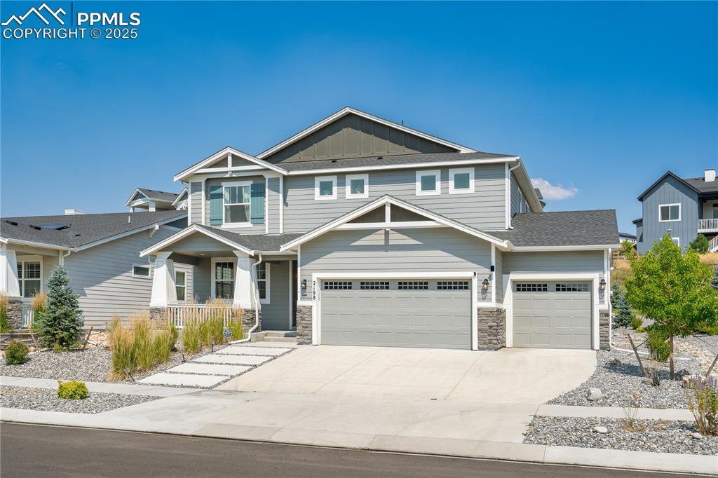 2198 Silver Creek Dr., Colorado Springs, CO 80921